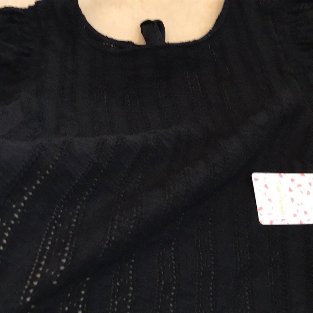 Free People Star Struck Top. L,M - Picture 11 of 15